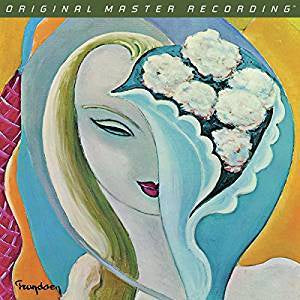Derek and the Dominos - Layla and Other Assorted Love Songs (2LP/80G)