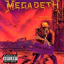 Megadeth - Peace Sells...But Who's Buying? (RI/Ltd Ed/180G)