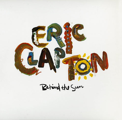 Clapton, Eric - Behind The Sun (2LP)