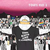 Tones And I - The Kids are Coming (12" EP)