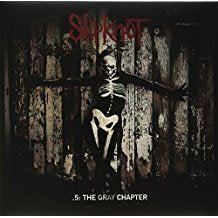 Slipknot - .5: The Gray Chapter (2LP)