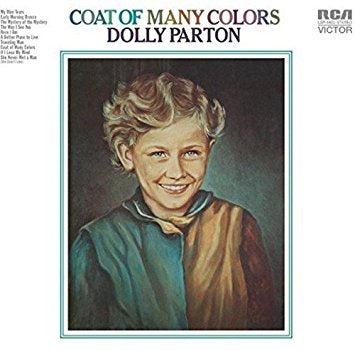 Parton, Dolly - Coat Of Many Colors (RI/180G)