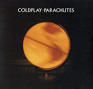 Coldplay - Parachuntes (Ltd Ed/RI/Translucent Yellow vinyl)