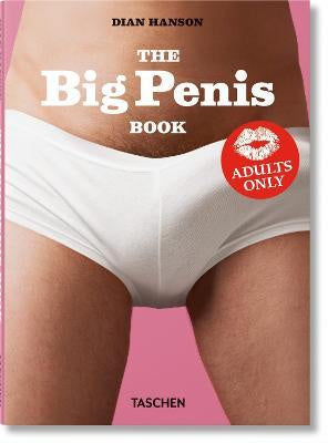 Hanson, Dain - The Big Penis Book
