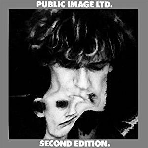 Public Image Ltd - Second Edition (2LP/RI/180G/Gatefold)