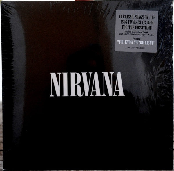 Nirvana - Nirvana (RI/180G)