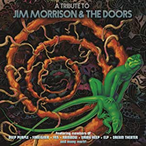 Various Artists - A Tribute to Jim Morrison and The Doors