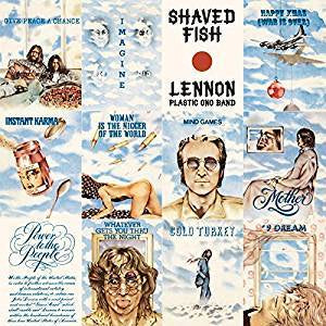 Lennon, John/Plastic Ono Band - Shaved Fish (RI/180G)