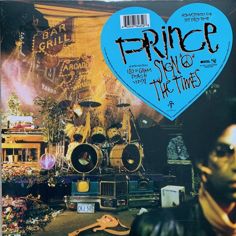 Prince - Sign 'O' the Times (2LP/180G/RM)