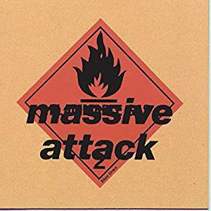 Massive Attack - Blue Lines (RI/180G)