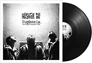 Husker Du - Euphoria: Portland Broadcast 1981