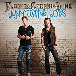 Florida Georgia Line - Anything Goes (2LP/Dlx Ed)