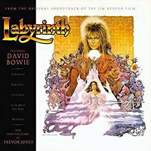 Bowie, David/Jones, Trevor - Labyrinth (OST)
