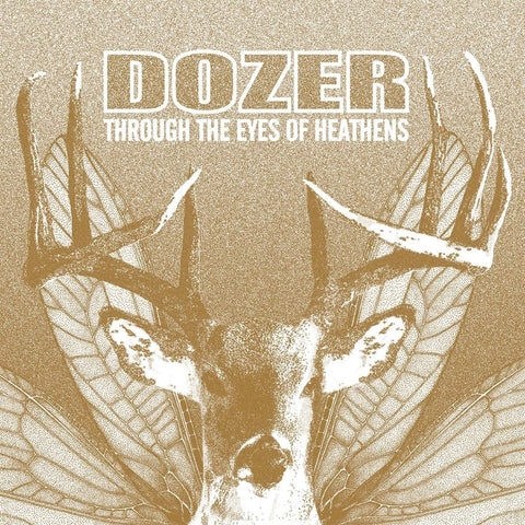 Dozer - Through The Eyes Of Heathens (Ltd Ed/Bloody Red Vinyl)