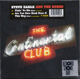 Earle, Steve and The Dukes - The Continental Club (Live) (2017RSD/7