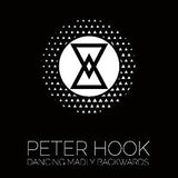 Hook, Peter/Ministry - Dancing Madly Backwards (12" EP/Ltd Ed/Red vinyl)
