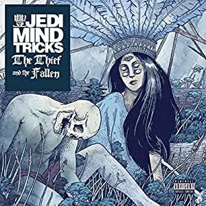 Jedi Mind Tricks - The Thief and the Fallen (2LP/Gatefold/Blue & White vinyl)