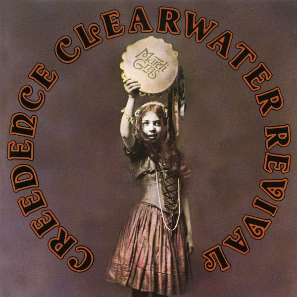 Creedence Clearwater Revival - Mardi Gras (Abbey Road 1/2 Speed Remaster)