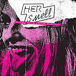 DeWitt, Keegan - Her Smell OST (2LP+7"/180G/Coloured vinyl)