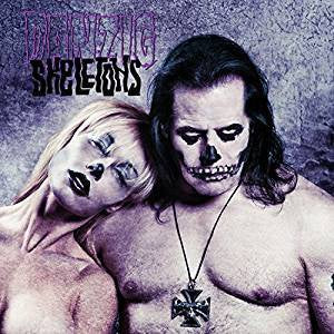 Danzig - Skeletons (Cyan/Purple Splatter vinyl)