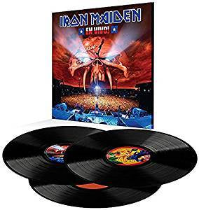 Iron Maiden - En Vivo! (3LP/180G)