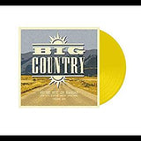 Big Country - We're Not In Kansas (The Live Bootleg Series 1993-1998) Vol 1 (2LP/Ltd Ed/Translucent Yellow vinyl)