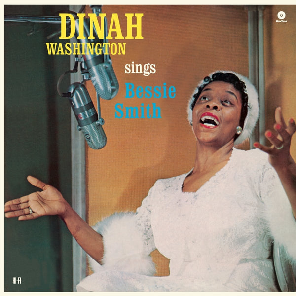 Washington; Dinah - Sings Bessie Smith