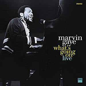Gaye, Marvin - What's Going On Live (2LP)