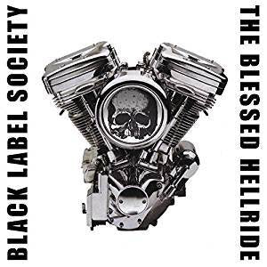 Black Label Society - Blessed Hellride (RI)