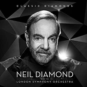 Diamond, Neil with the London Symphony Orchestra - Classic Diamonds (2LP)