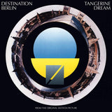 Tangerine Dream - Destination Berlin O.S.T. (180G/Transparent Blue Vinyl)