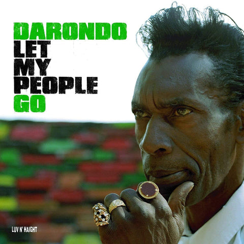 Darondo - Let My People Go (180G)