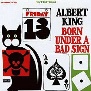 King, Albert - Born Under A Bad Sign (RI/180G)