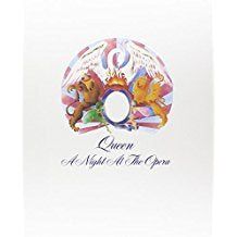 Queen - A Night At the Opera (RI/RM/Gatefold/180G)