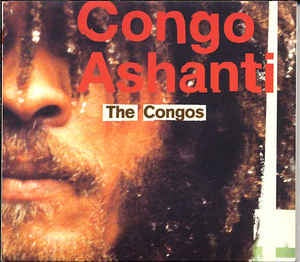 Congos - Congo Ashanti (1994 Reissue)