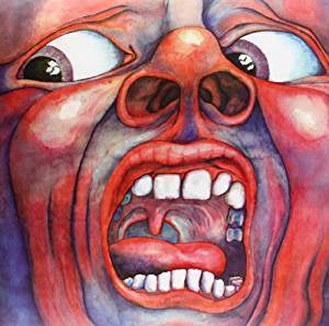 King Crimson - In the Court of the Crimson King (200G/Gatefold)
