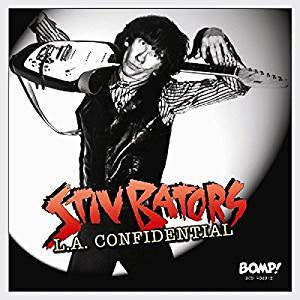 Bators, Stiv - L.A. Confidential (Red vinyl)