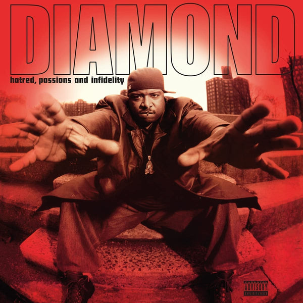 Diamond - Hatred, Passions and Infidelity (2LP/180G Audiophile Vinyl)