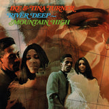 Turner, Ike & Tina - River Deep, Mountain High (180G Audiophile Vinyl)