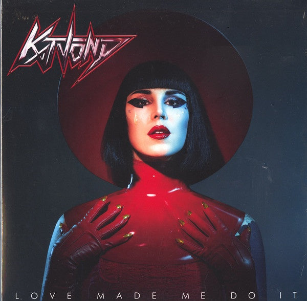 Kat Von D - Love Made Me Do It (Indie Exclusive/Glow in The Dark Vinyl)