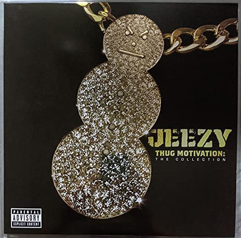 Jeezy - Thug Motivation: The Best Of