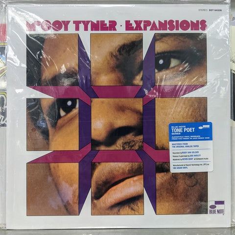 Tyner, Mccoy - Expansions (Tone Poet Series/180G/RI)