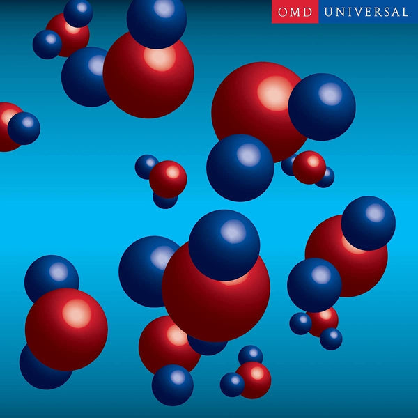 Orchestral Maneuvers In The Dark - Universal (180G)