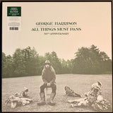 Harrison, George - All Things Must Pass: 50th Anniversary Edition (3LP/180G)