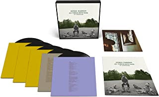 Harrison, George - All Things Must Pass (5LP/180G/Deluxe Box Set)