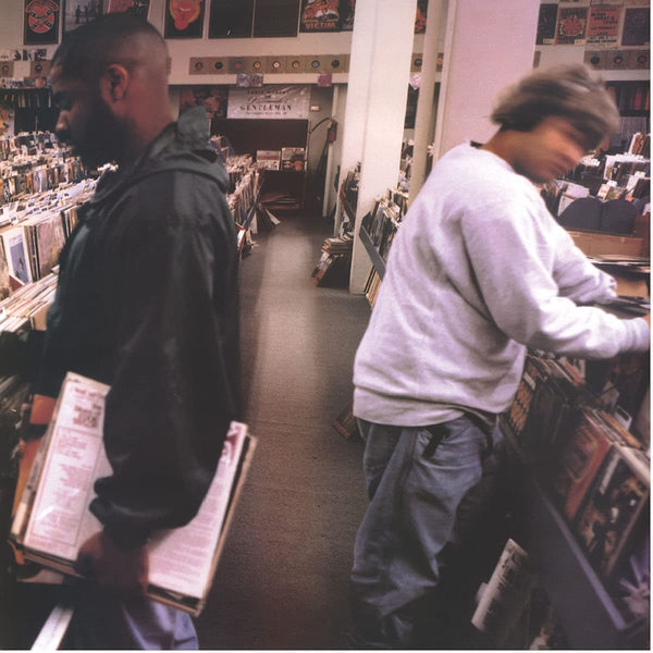 DJ Shadow - Endtroducing - 25 (Abbey Road Half Speed Master) (2LP)