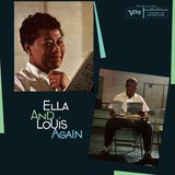 Fitzgerald, Ella & Louie Armstrong - Ella and Louie Again (2LP/180G/Verve Acoustic Series)