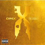 DMX - The Legacy (2LP)