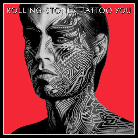 Rolling Stones - Tattoo You 40th Anniversary (180G/2021 Remaster)