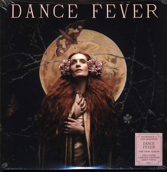 Florence and the Machine - Dance Fever (2LP/Indie Exclusive/Ltd Ed Grey Vinyl)